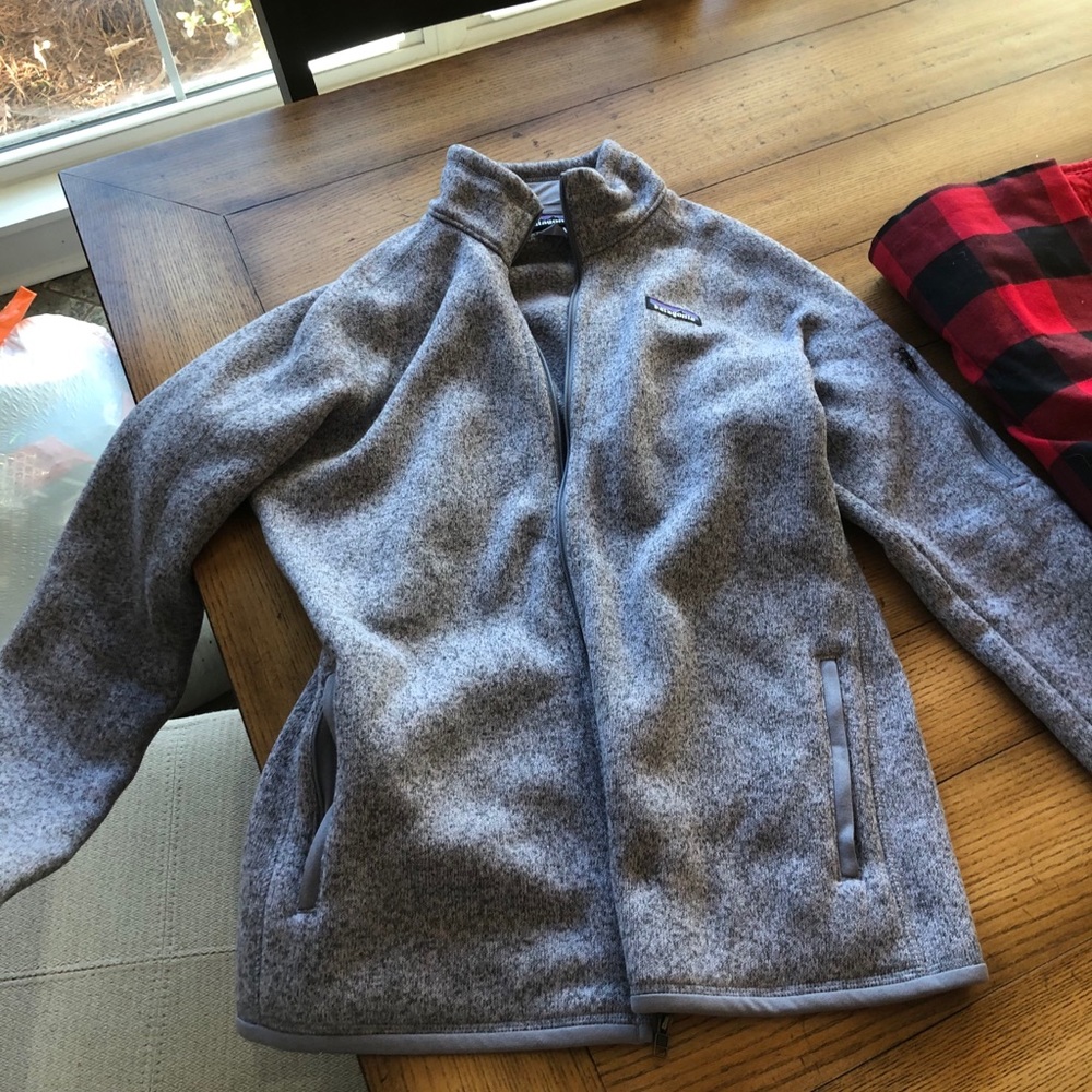 patagonia jacket